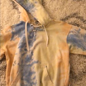 A Ron Jon surf shop hoodie